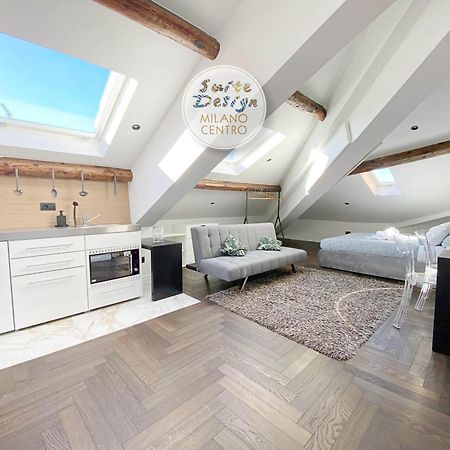 Suite Design Milano Centro Castello-Sforzesco-Cenacolo Екстериор снимка
