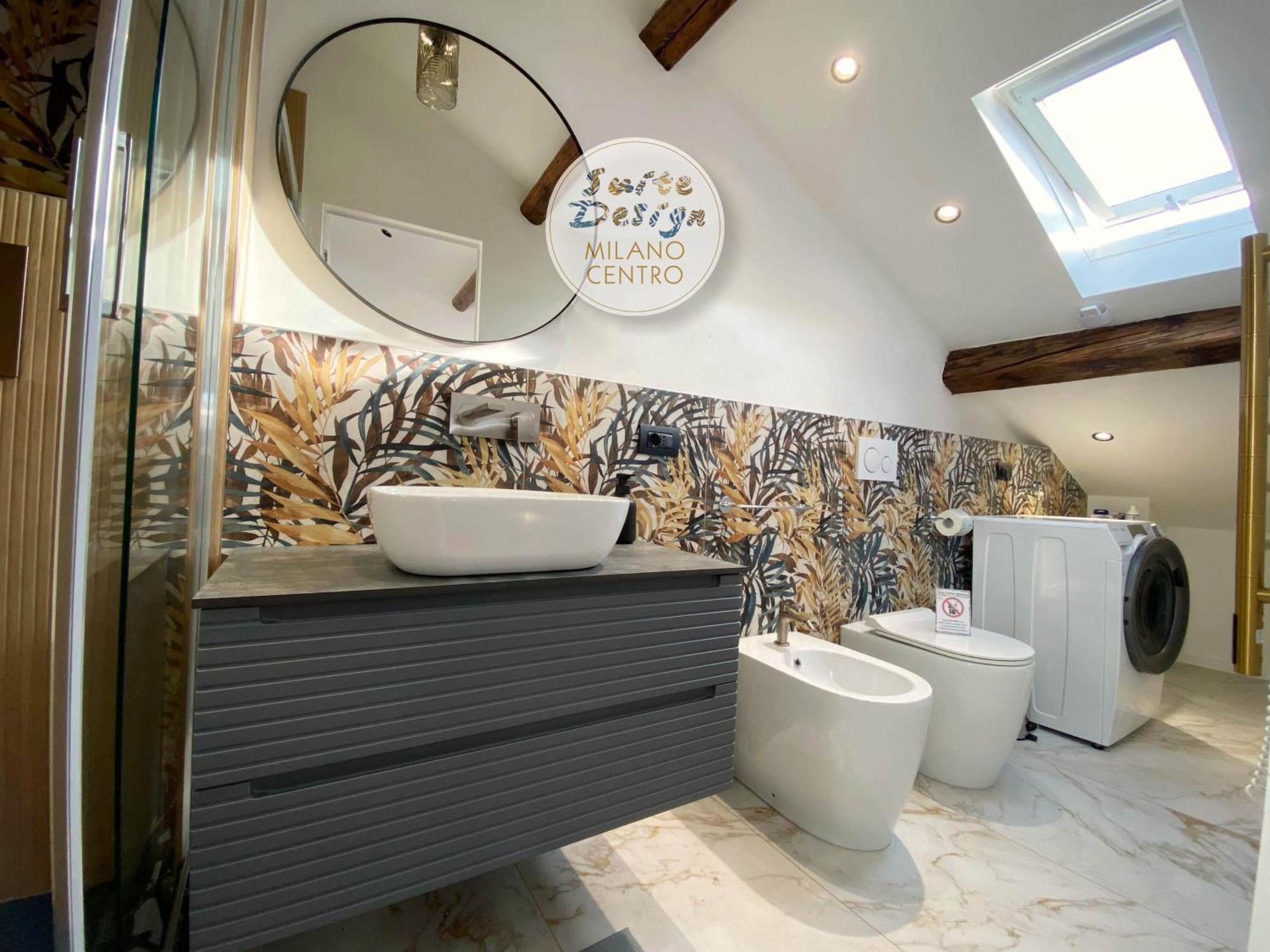 Suite Design Milano Centro Castello-Sforzesco-Cenacolo Екстериор снимка
