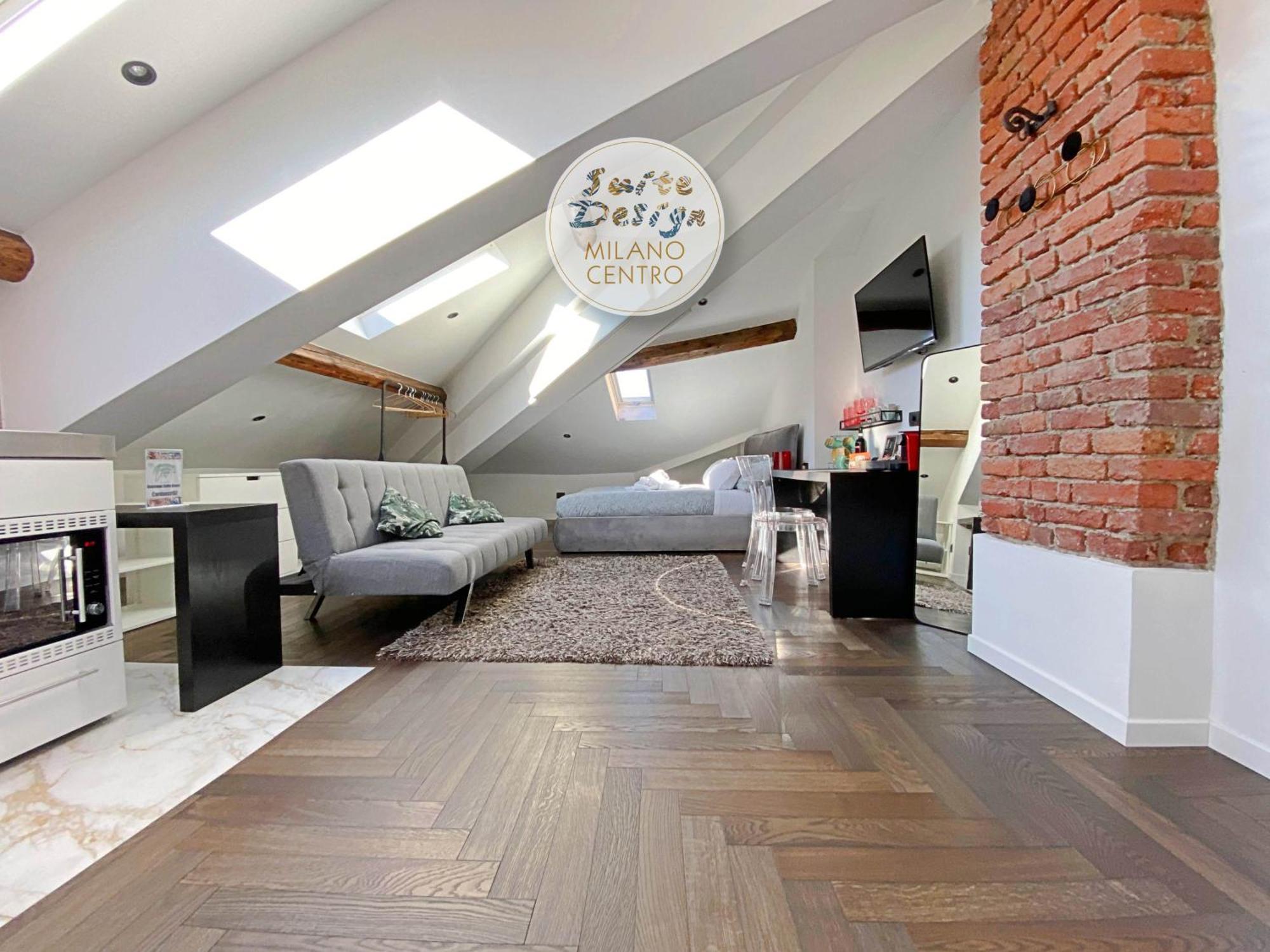 Suite Design Milano Centro Castello-Sforzesco-Cenacolo Екстериор снимка